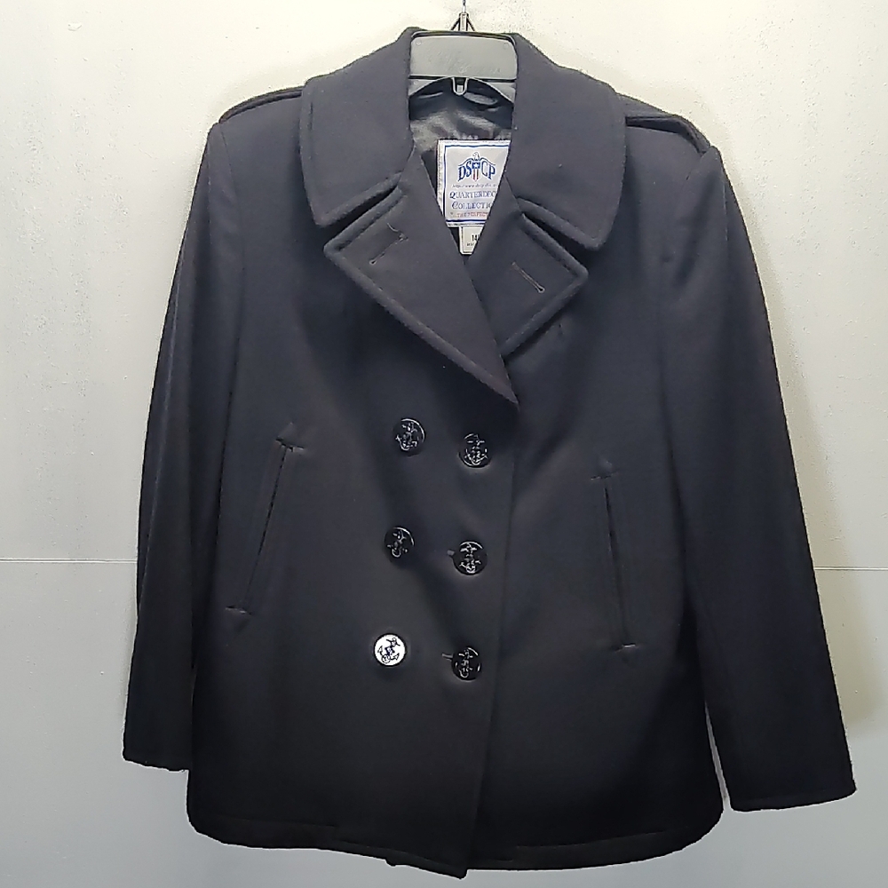 DSCP Peacoat Unisex Size 14S